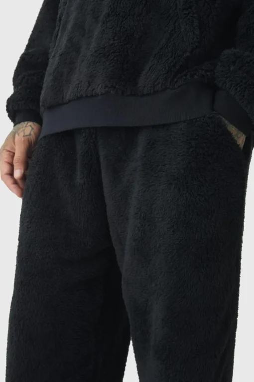 Tall Borg Oversized Jogger