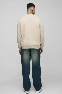 Tall Cargo Pocket Skate Jeans
