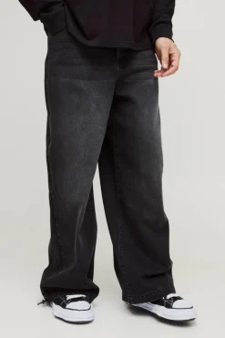 Tall Denim Parachute Jeans