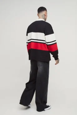 Tall Denim Parachute Jeans