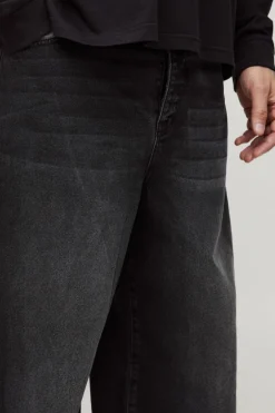 Tall Denim Parachute Jeans