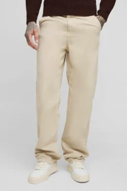 Tall Drawcord Relaxed Fit Chino