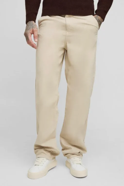 Tall Drawcord Relaxed Fit Chino