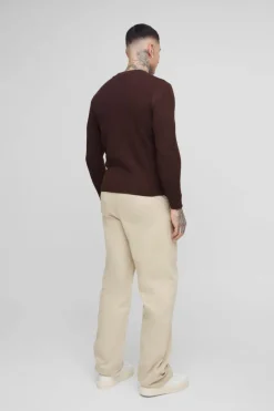 Tall Drawcord Relaxed Fit Chino