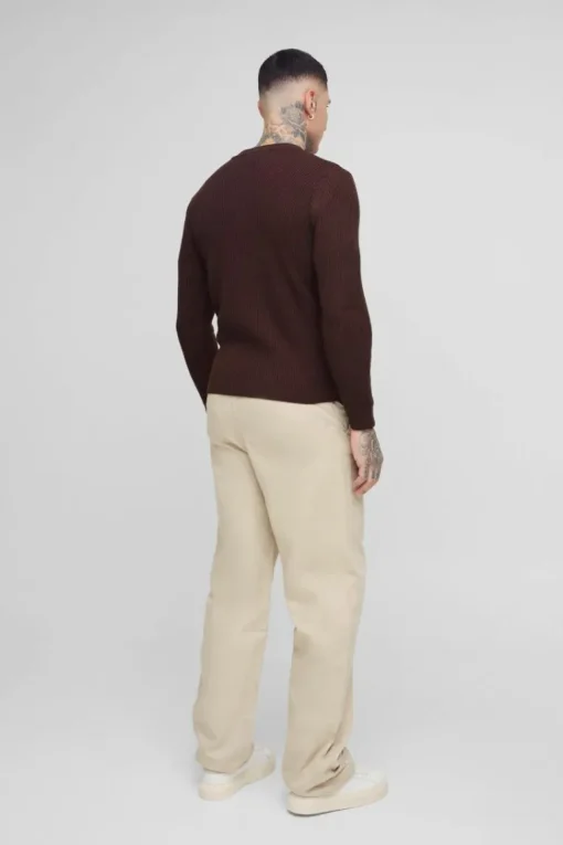 Tall Drawcord Relaxed Fit Chino