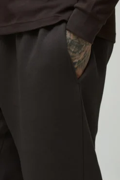 Tall 330GSM Basic Oversized Fit Jogger