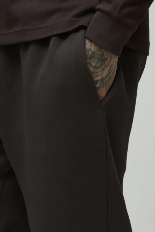 Tall 330GSM Basic Oversized Fit Jogger