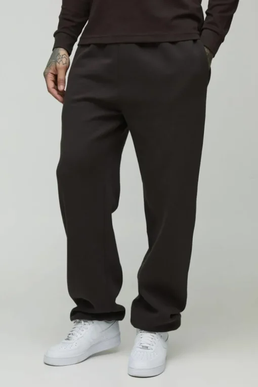 Tall 330GSM Basic Relaxed Fit Jogger