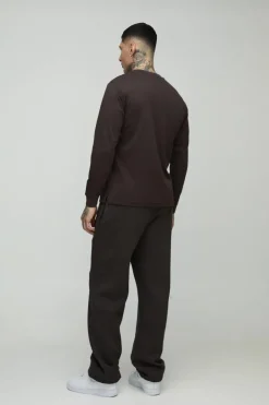 Tall 330GSM Basic Relaxed Fit Jogger
