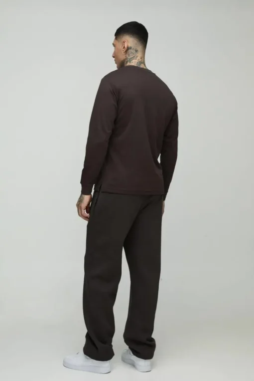 Tall 330GSM Basic Relaxed Fit Jogger
