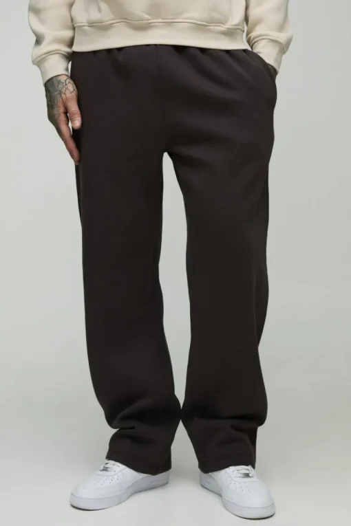 Tall 330GSM Basic Straight Fit Jogger
