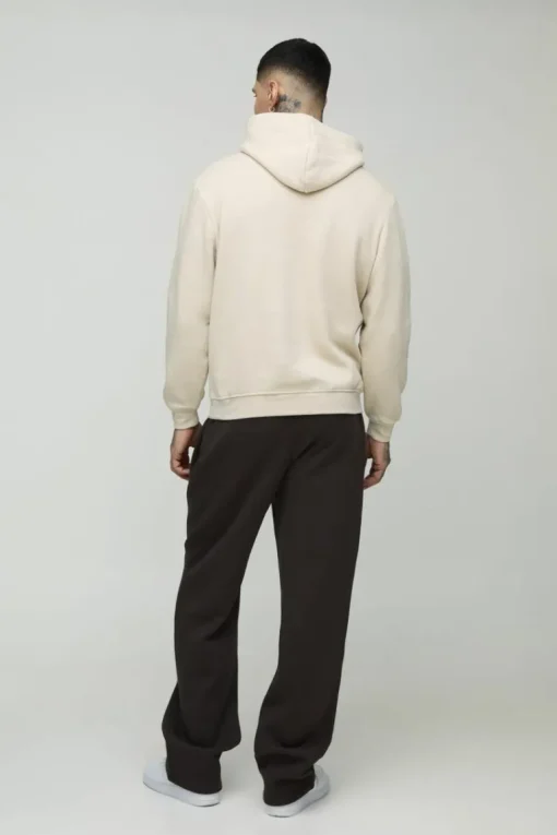 Tall 330GSM Basic Straight Fit Jogger