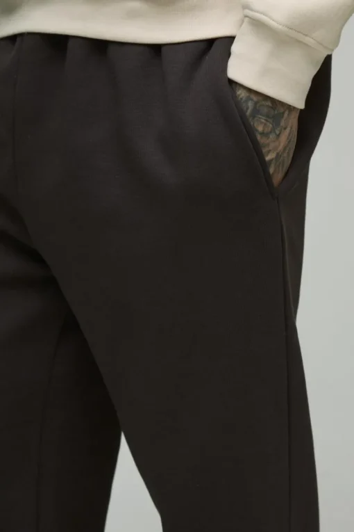 Tall 330GSM Basic Straight Fit Jogger