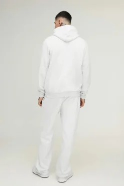 Tall 330GSM Straight Leg Basic Jogger