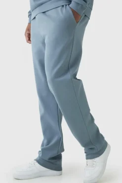 Tall Interlock Smart Tapered Joggers