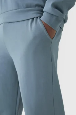 Tall Interlock Smart Tapered Joggers
