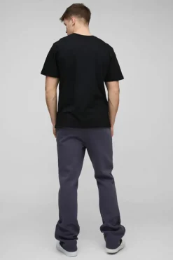 Tall Limited Slim Flare Cargo Gusset Jogger