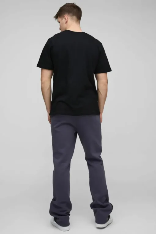 Tall Limited Slim Flare Cargo Gusset Jogger