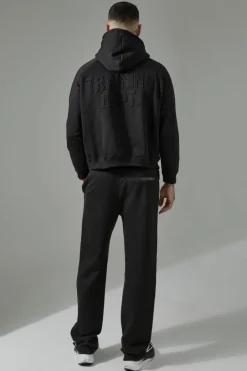 Tall Man Active Pro Fleece Relaxed Fit Adjustable Joggers