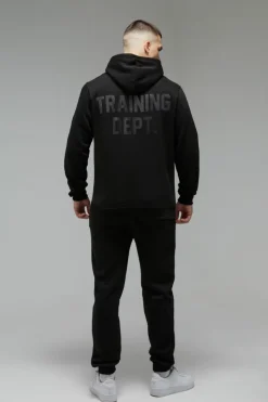 Tall Man Active Training Dept. Hoodie
