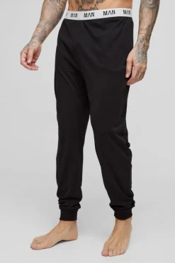 Tall Man Loungewear Cuffed Joggers