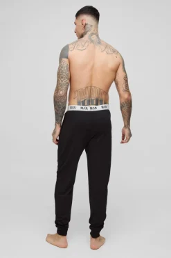 Tall Man Loungewear Cuffed Joggers