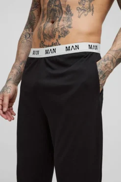 Tall Man Loungewear Cuffed Joggers