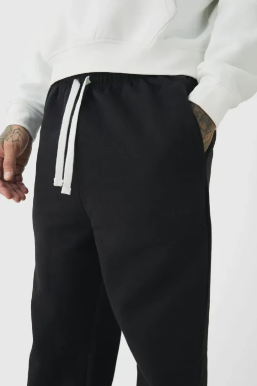 Tall Oversized Drop Crotch Jogger