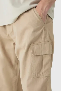 Tall Relaxed Fit Cargo Trousers