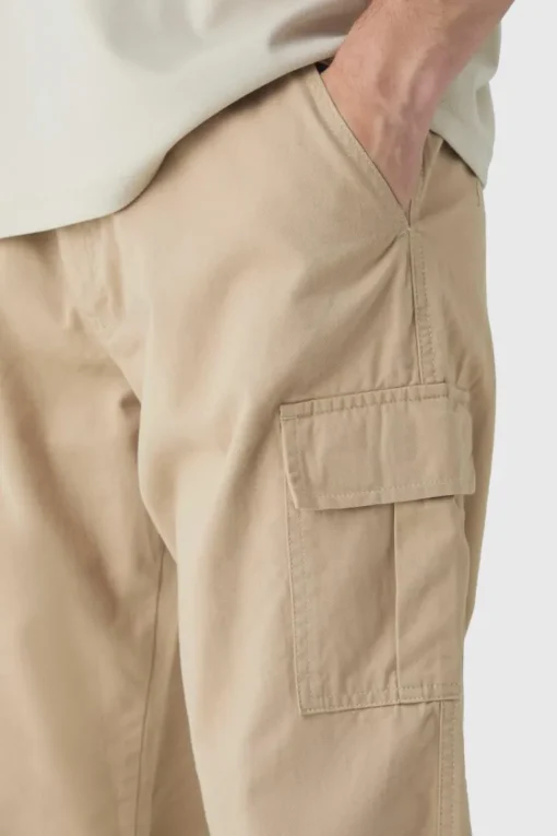 Tall Relaxed Fit Cargo Trousers