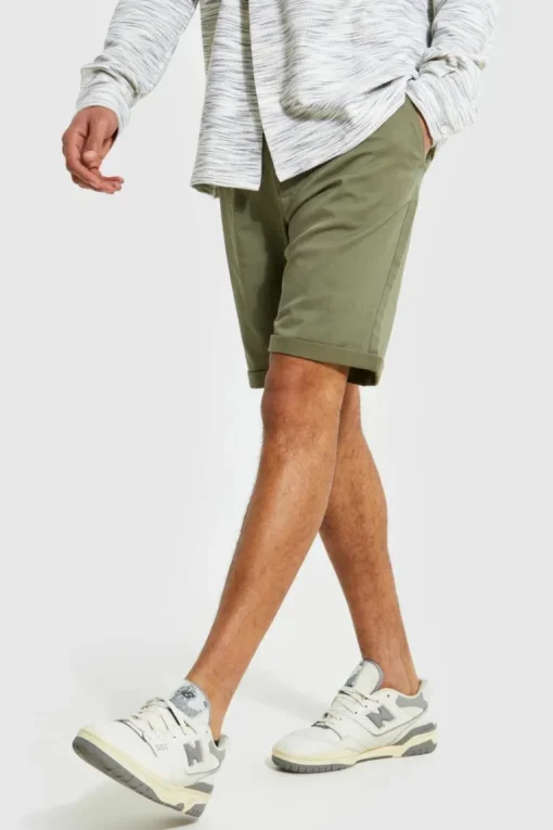 Tall Relaxed Fit Chino Shorts