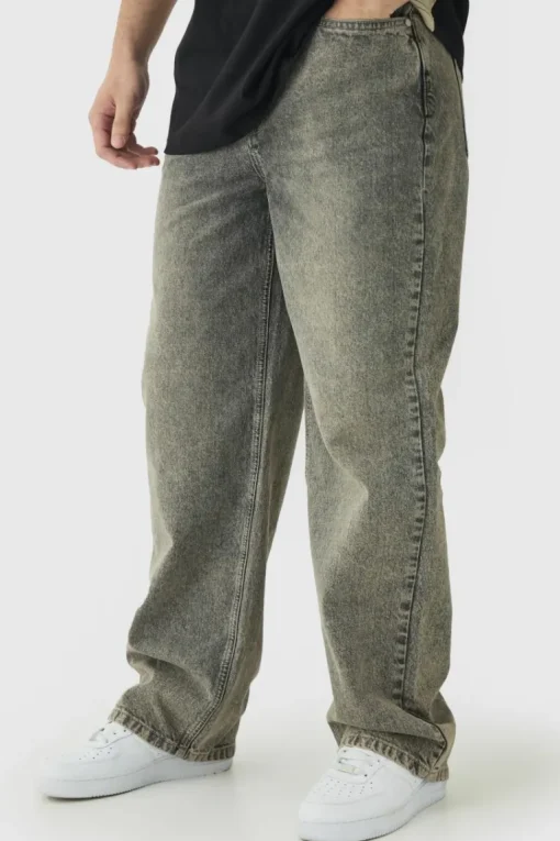 Tall Relaxed Fit Jeans