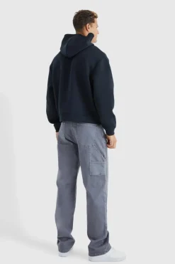 Tall Relaxed Overdye Carpenter Trouser