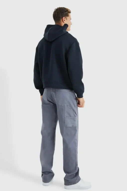 Tall Relaxed Overdye Carpenter Trouser