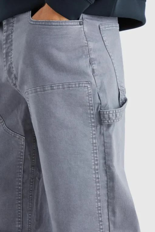 Tall Relaxed Overdye Carpenter Trouser