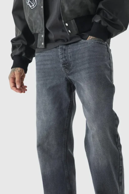 Tall Relaxed Rigid Jeans
