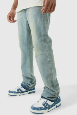 Tall Rigid Flare Jeans