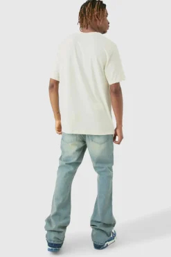 Tall Rigid Flare Jeans