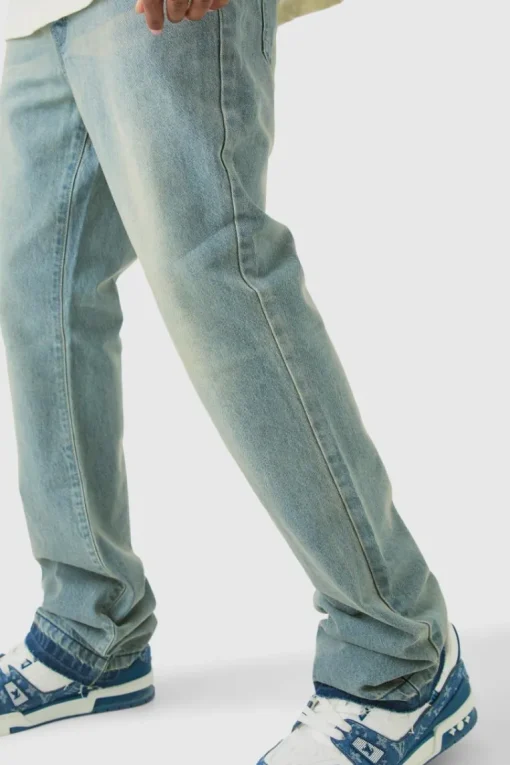 Tall Rigid Flare Jeans