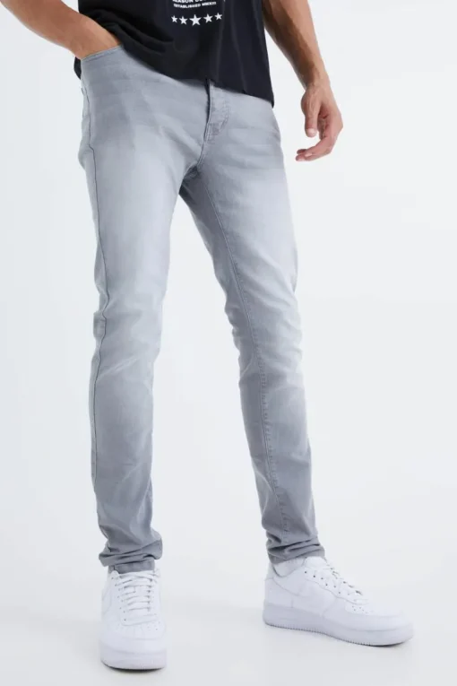 Tall Skinny Stretch Jeans