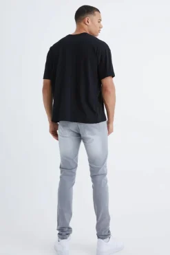 Tall Skinny Stretch Jeans