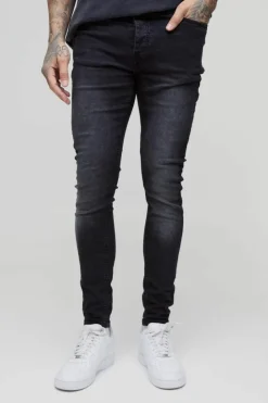 Tall Skinny Stretch Jeans