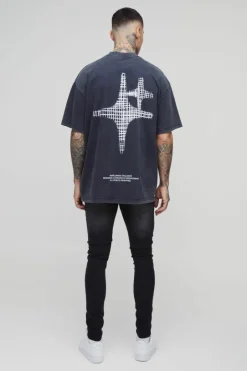 Tall Skinny Stretch Jeans