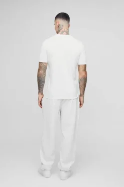 Tall Slim Fit Basic T-Shirt