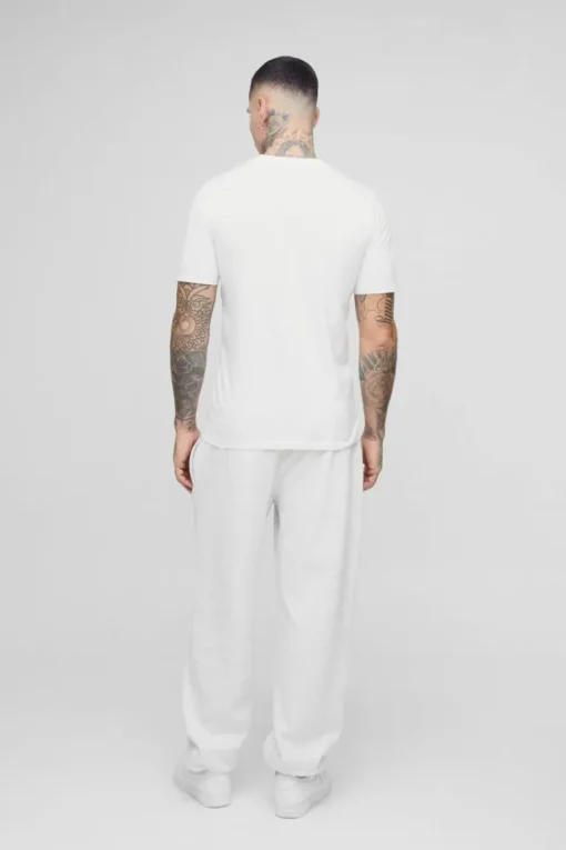 Tall Slim Fit Basic T-Shirt