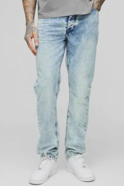 Tall Slim Rigid Jeans