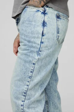 Tall Slim Rigid Jeans