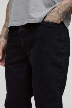 Tall Slim Rigid Jeans