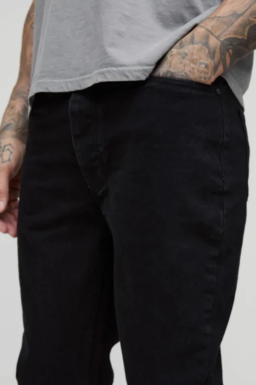 Tall Slim Rigid Jeans