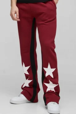 Tall Star Gusset Jogger